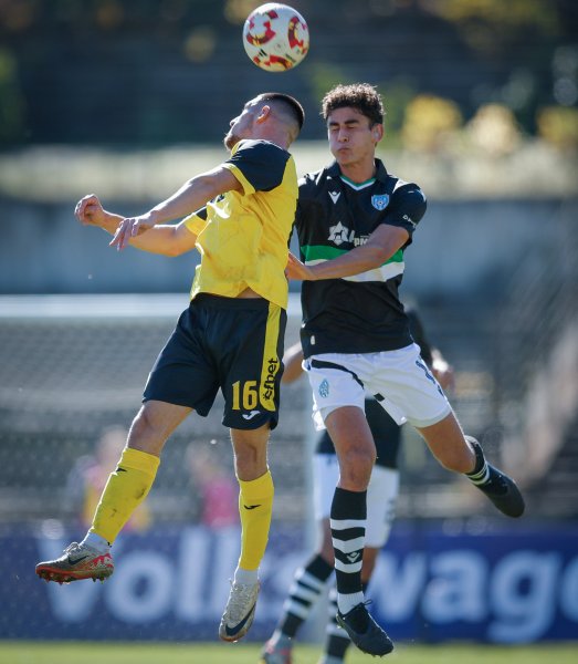 Миньор Перник Черно море1