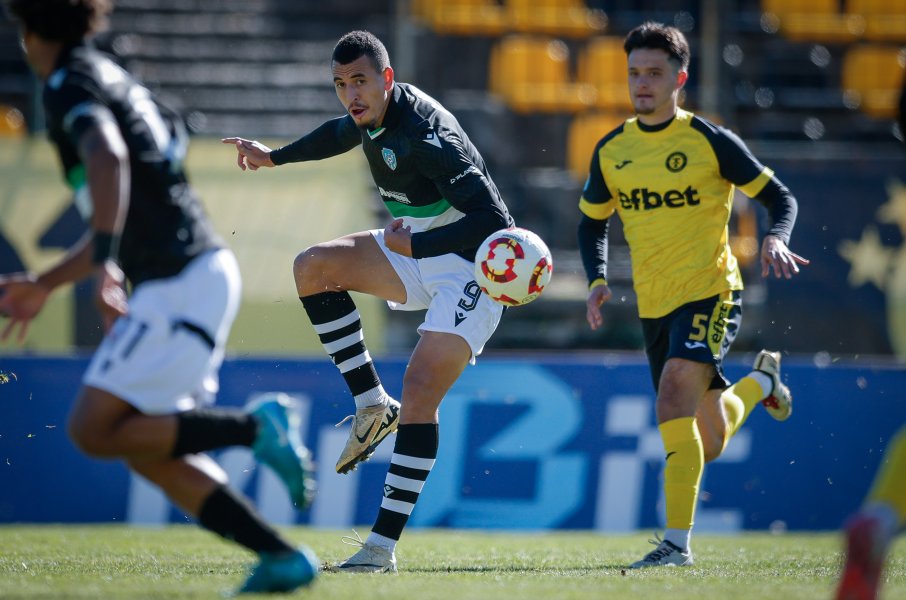 Миньор Перник Черно море1