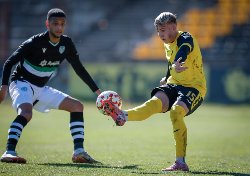 Миньор Перник Черно море1