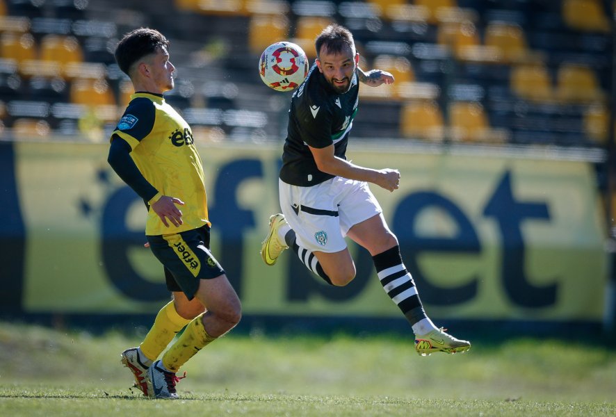 Миньор Перник Черно море1