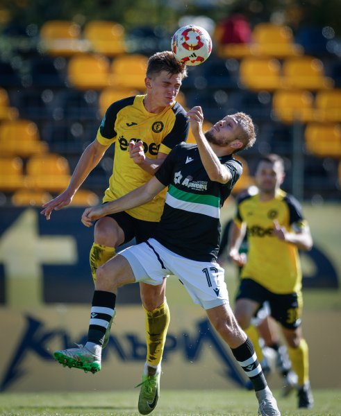 Миньор Перник Черно море1