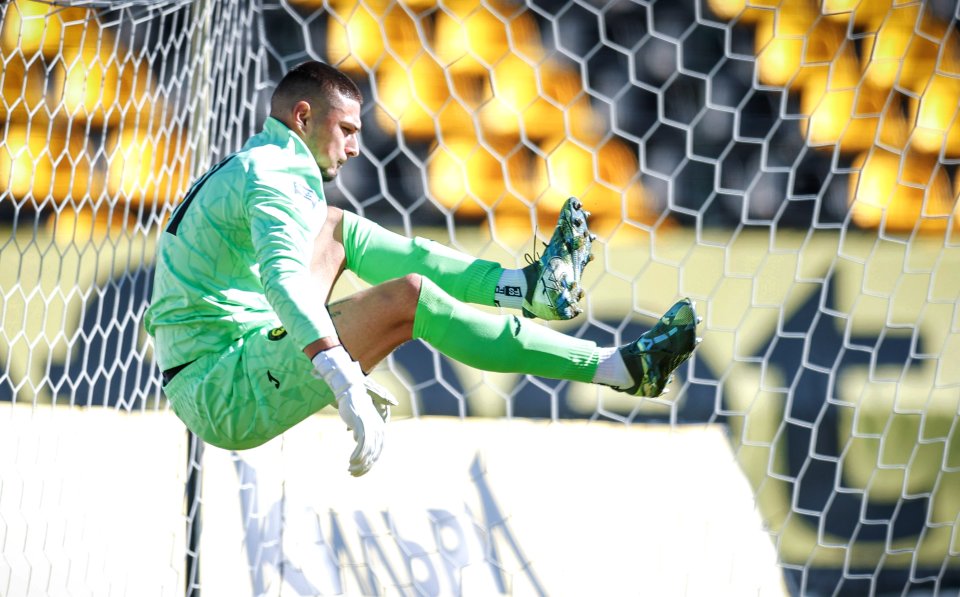 Миньор Перник Черно море1