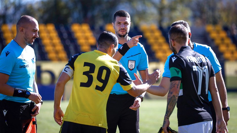 Миньор Перник Черно море1