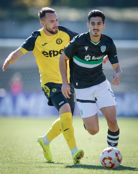 Миньор Перник Черно море1