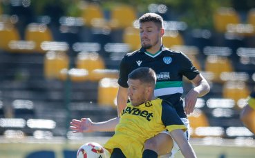 Черно море премина с лекота през Миньор Перник, резерва с 2 гола