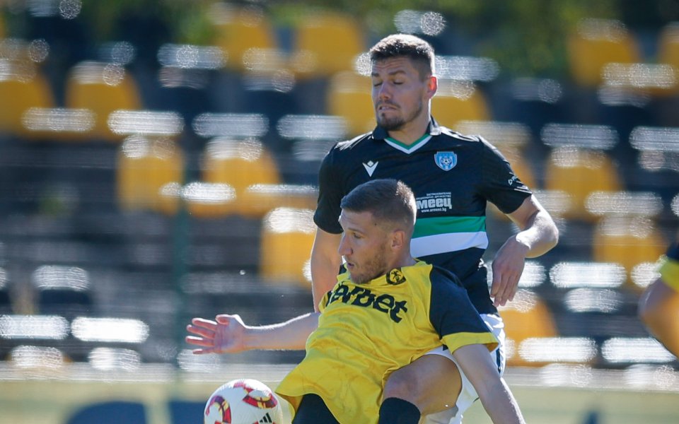 Черно море премина с лекота през Миньор Перник, резерва с 2 гола