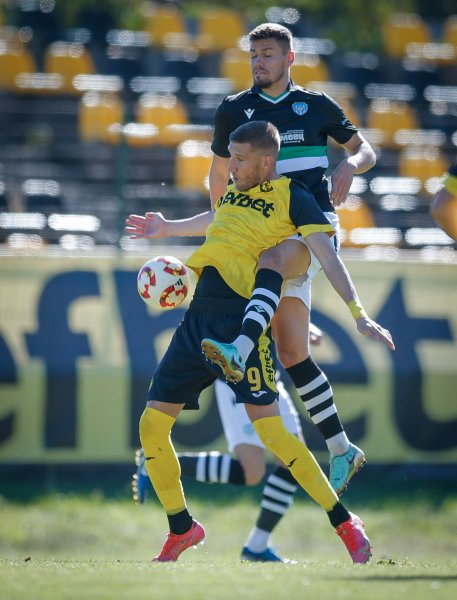 Миньор Перник Черно море1