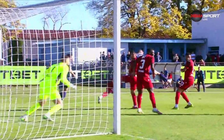 Добрин Петров намали изоставането на Севлиево срещу ЦСКА