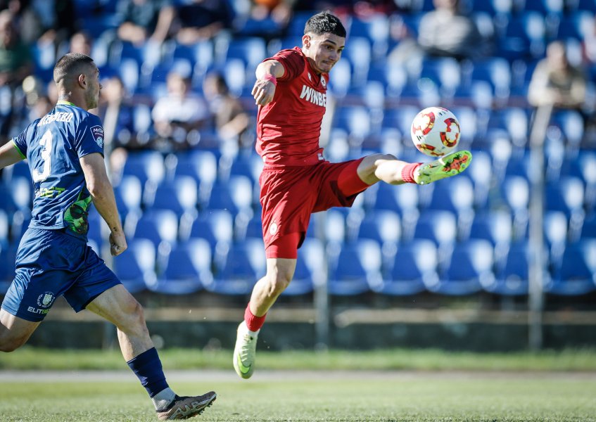 Севлиево ЦСКА1