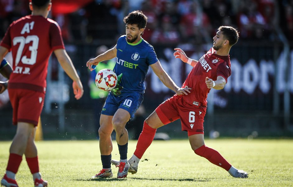 Севлиево ЦСКА1