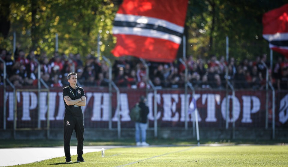 Севлиево ЦСКА1