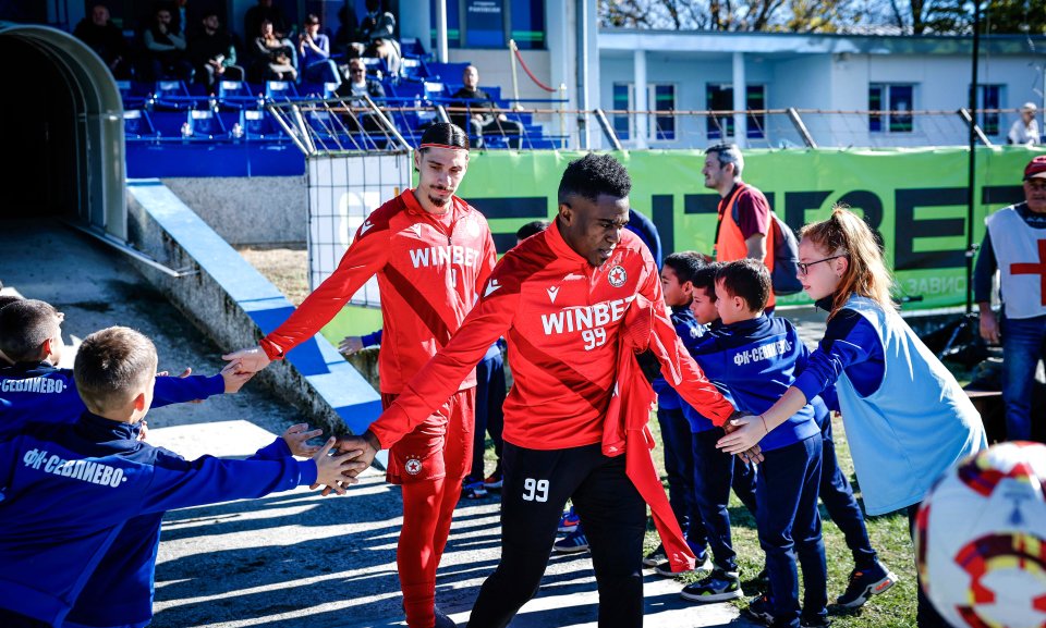 Севлиево ЦСКА1