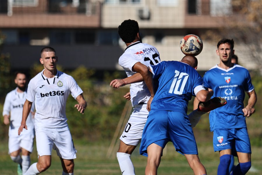 Спартак Пловдив Славия1