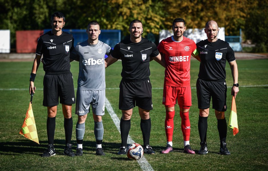 Загорец Нова Загора Ботев Враца1