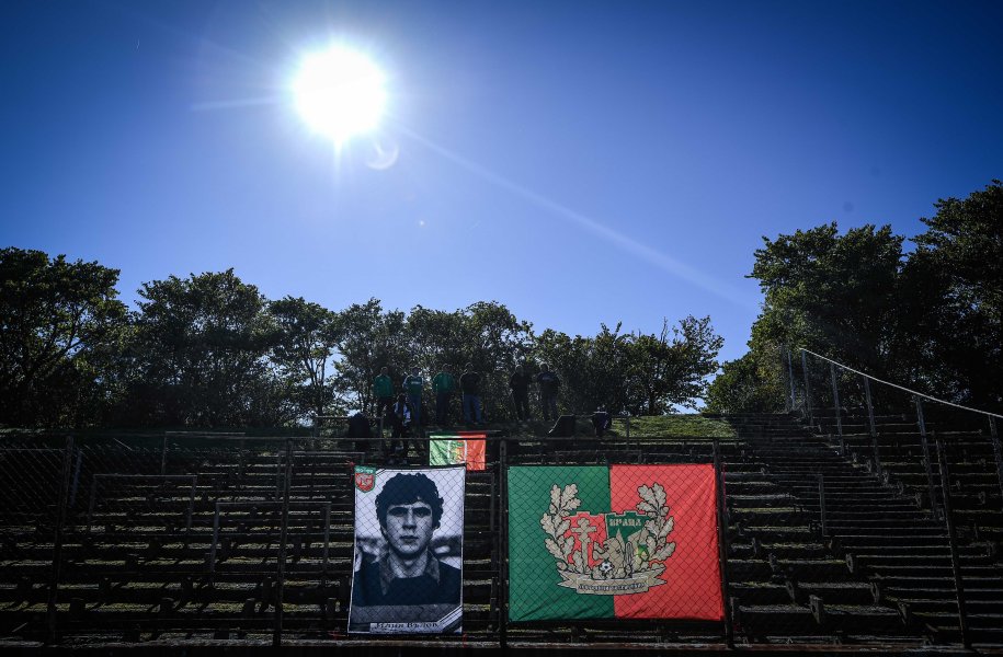 Загорец Нова Загора Ботев Враца1