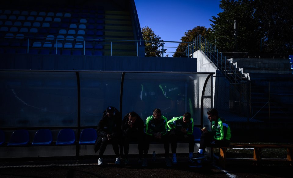 Загорец Нова Загора Ботев Враца1