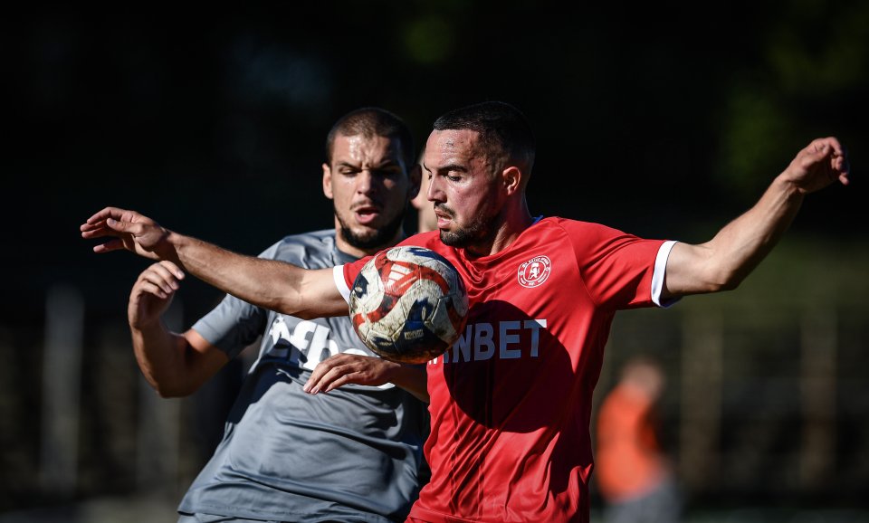 Загорец Нова Загора Ботев Враца1