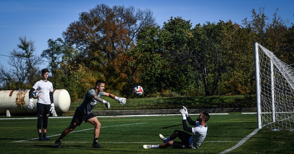 Загорец Нова Загора Ботев Враца1