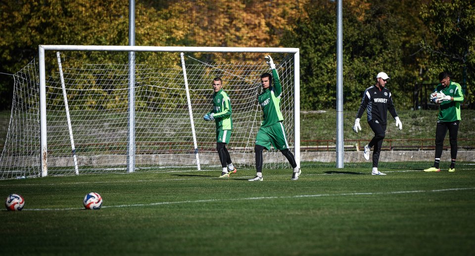 Загорец Нова Загора Ботев Враца1