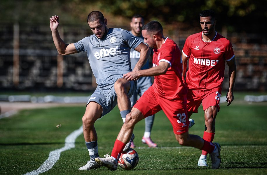 Загорец Нова Загора Ботев Враца1