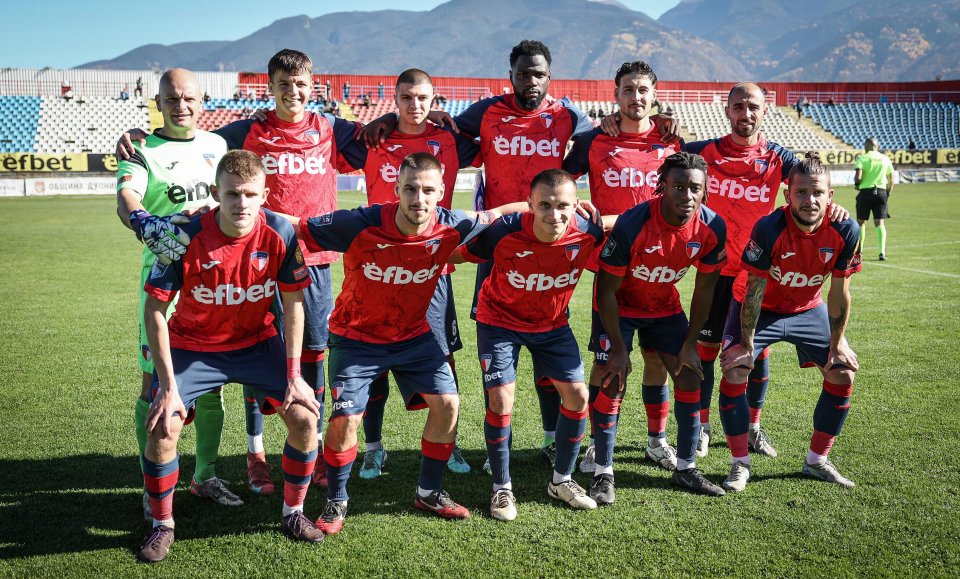 Марек Монтана Купа на България1