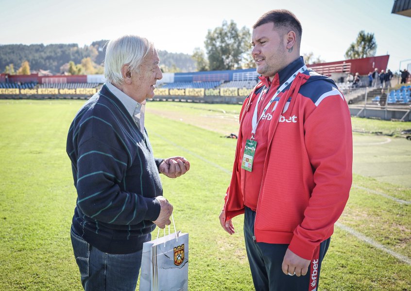 Марек Монтана Купа на България1