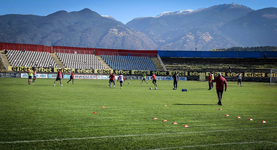 Марек Монтана Купа на България1