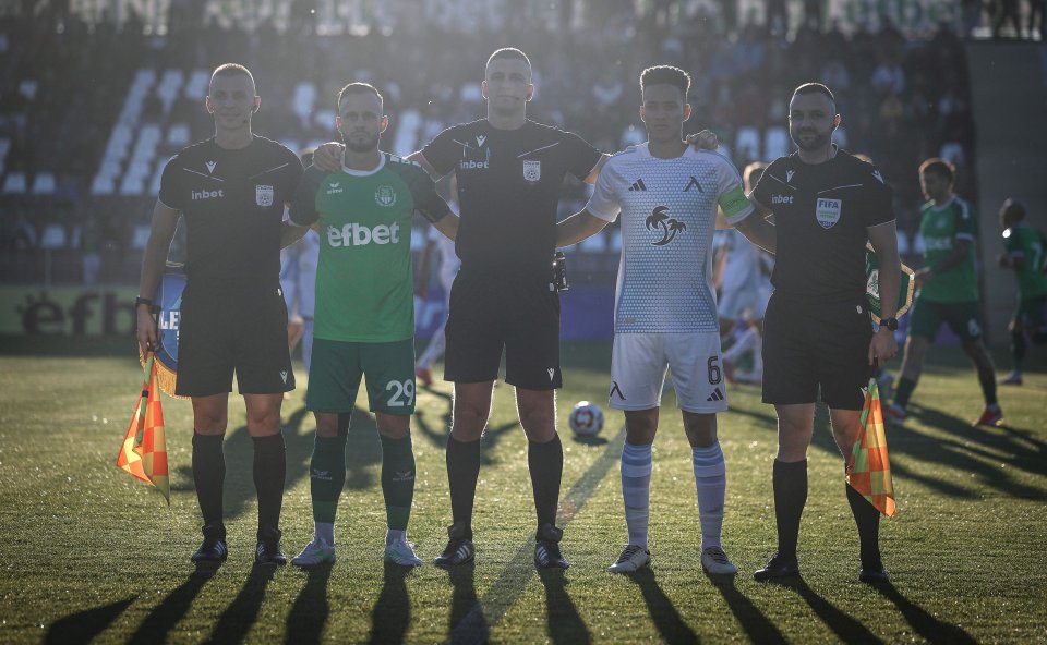 Sesame Купа на България Хебър Левски1