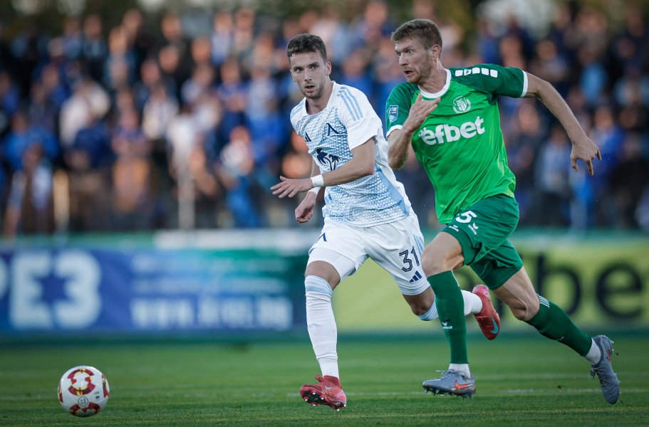 Sesame Купа на България Хебър Левски1