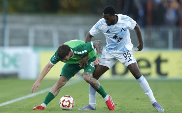 ГАЛЕРИЯ: Вижте най-добрите кадри от Хебър – Левски