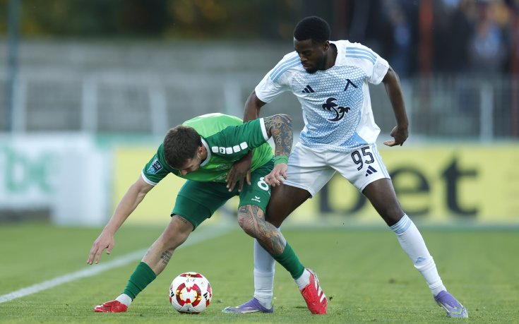 ГАЛЕРИЯ: Вижте най-добрите кадри от Хебър – Левски