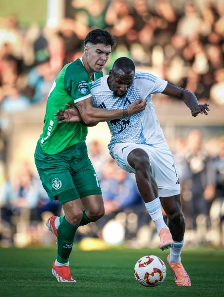 Sesame Купа на България Хебър Левски1