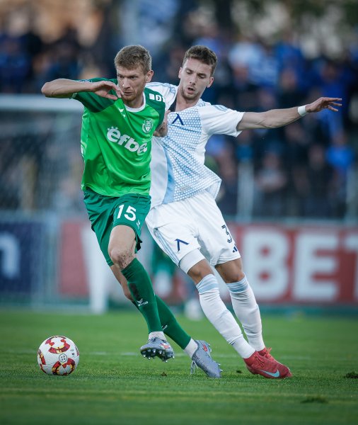 Sesame Купа на България Хебър Левски1