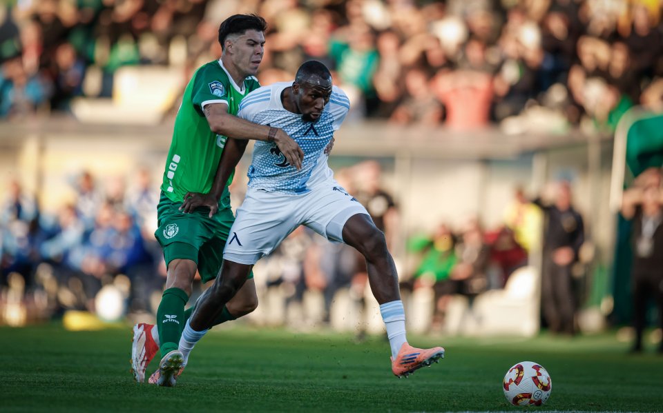 Sesame Купа на България Хебър Левски1