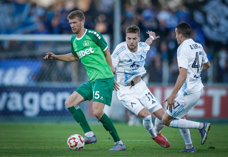 Sesame Купа на България Хебър Левски1