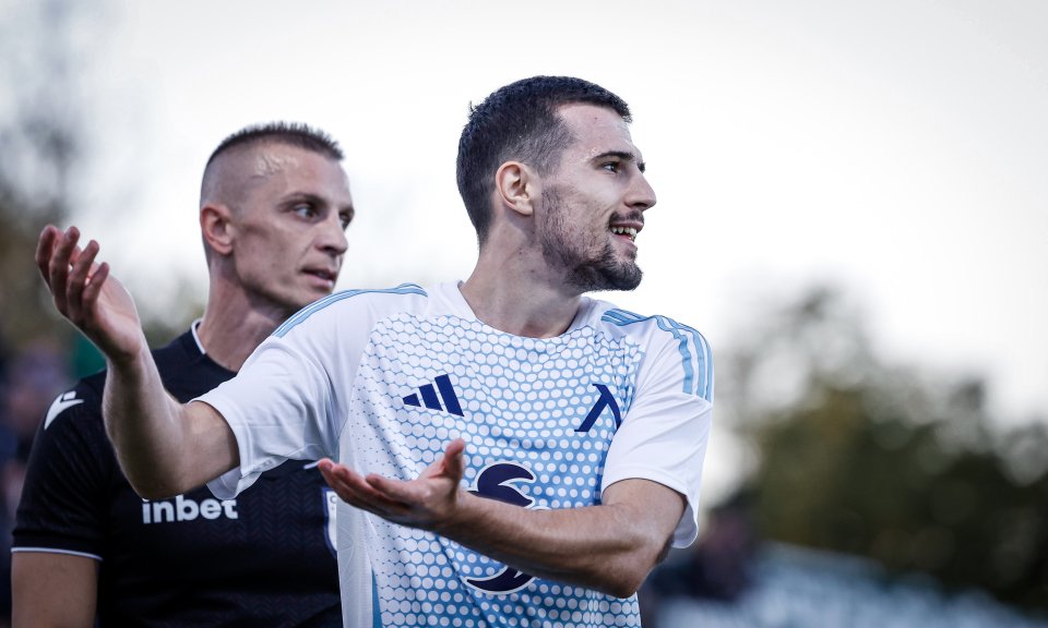 Sesame Купа на България Хебър Левски1