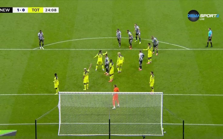 Нюкасъл - Тотнъм 2:0 /репортаж/