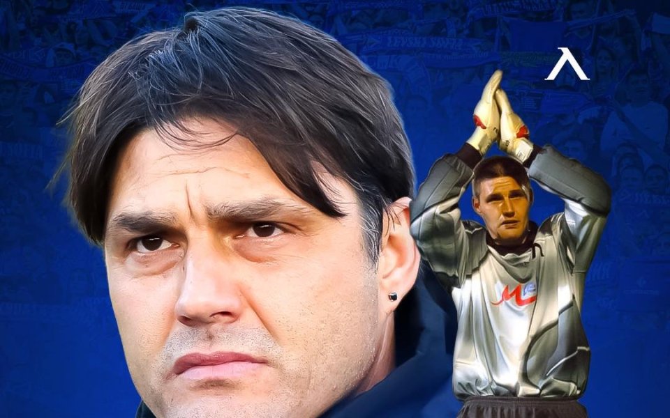 Иванков - вратарят голмайстор празнува юбилей