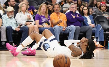 Резултати от НБА