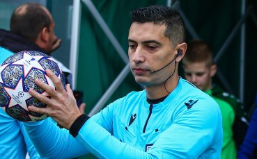 Обявиха съдиите за кръга в Mr Bit Втора лига