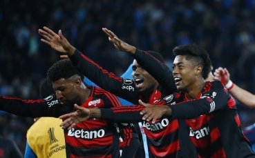 Фламенго оцеля в Аржентина и е на финал за Копа Либертадорес