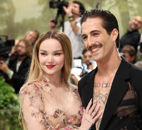 Изглежда че рокендролът и Холивуд отново се срещнаха в любовна