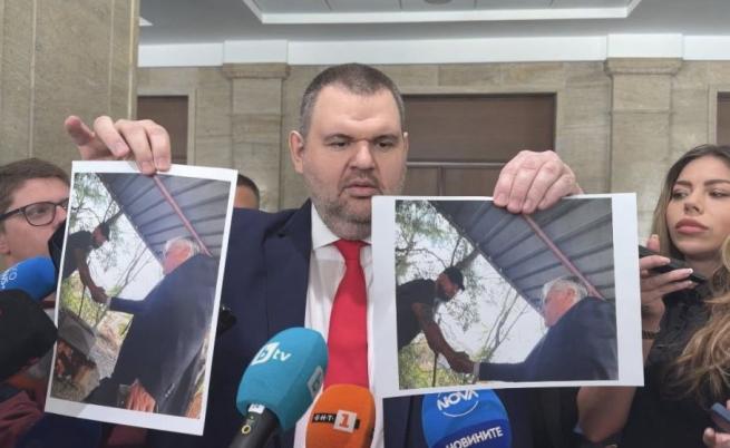 Делян Пеевски обвини Рашков в лъжа, показа нови снимки по казуса с изборите в Пазарджик