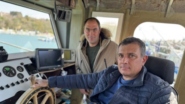 Отличиха Петър Терещенков като "спасител на есетрите"