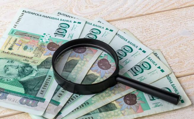 Банките задържаха хиляди фалшиви банкноти