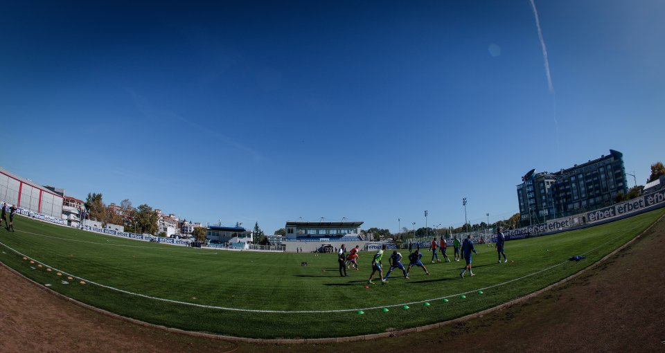 Черноморец Бургас Лудогорец1