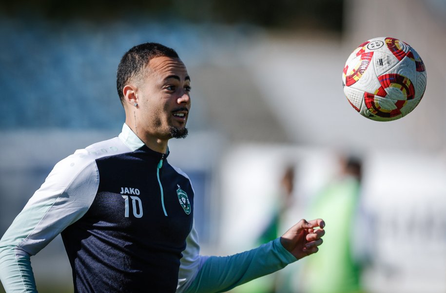 Черноморец Бургас Лудогорец1