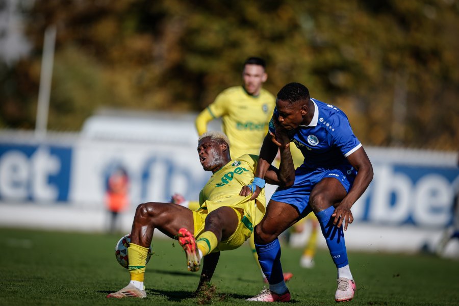 Черноморец Бургас Лудогорец1