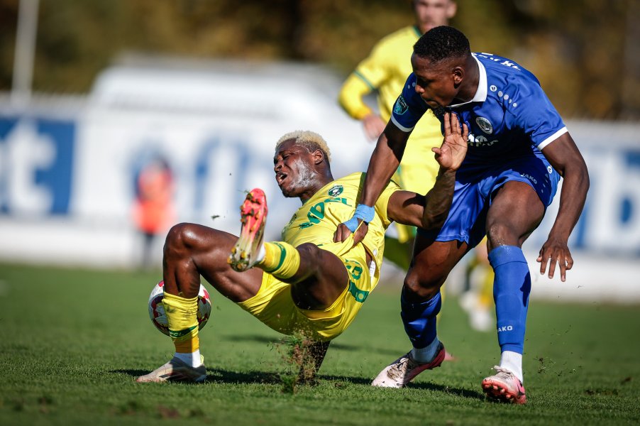 Черноморец Бургас Лудогорец1