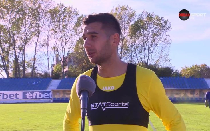 Ивайло Чочев: Надявам се това да е старт за поредица от победи